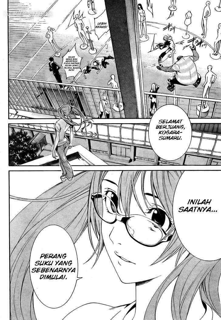 Air Gear chapter 174 halaman 9