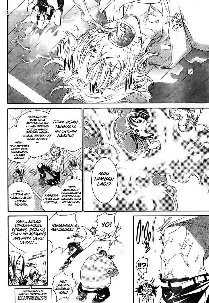 Air Gear chapter 174 halaman 11