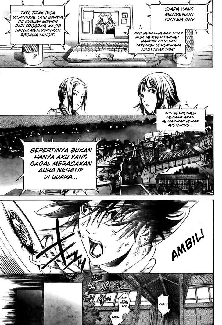 Air Gear chapter 174 halaman 12