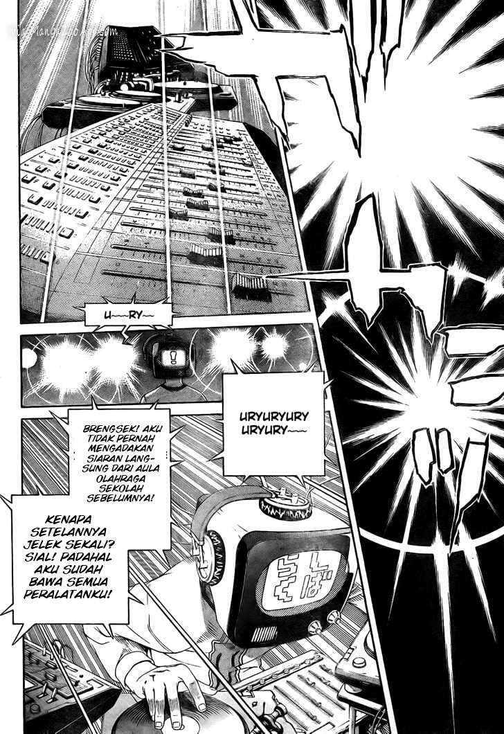 Air Gear chapter 174 halaman 13