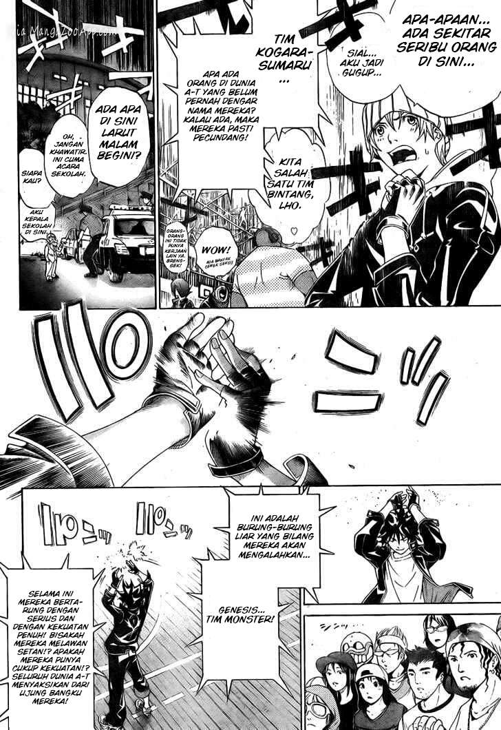 Air Gear chapter 174 halaman 15