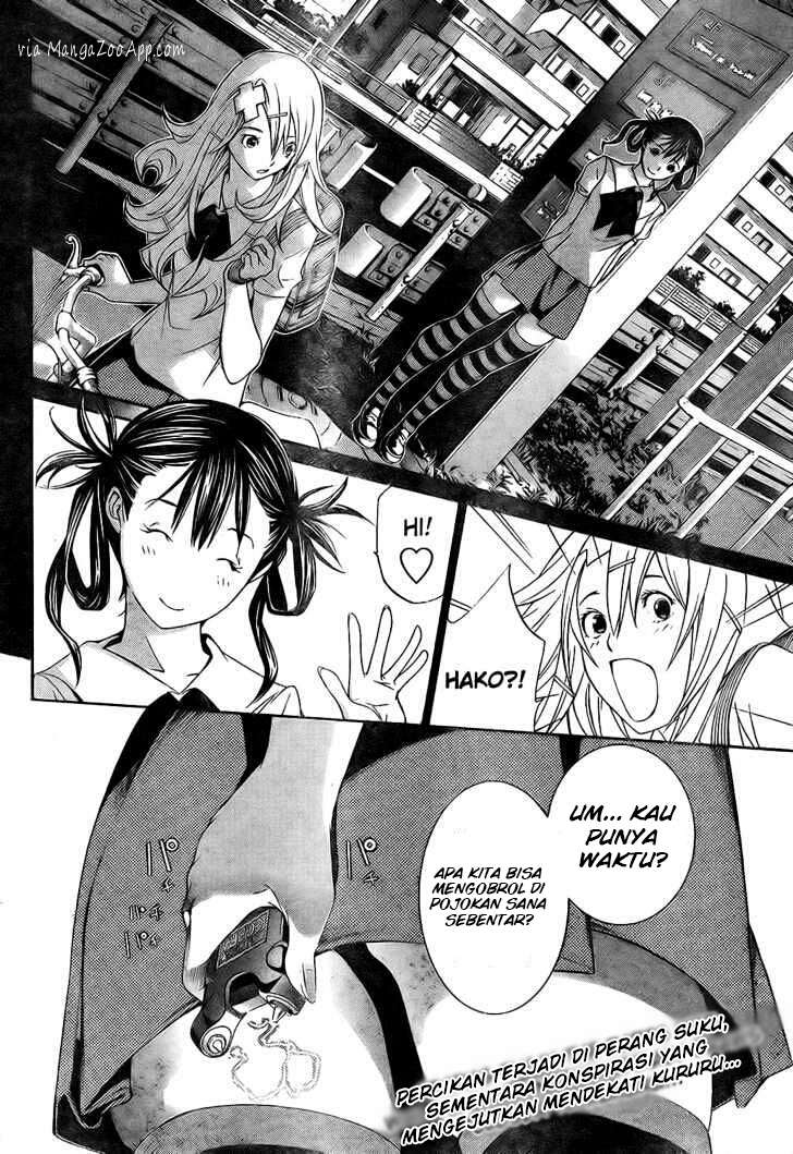 Air Gear chapter 174 halaman 19