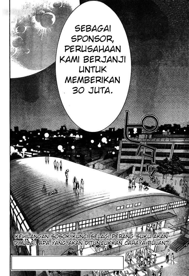 Air Gear chapter 175 halaman 3