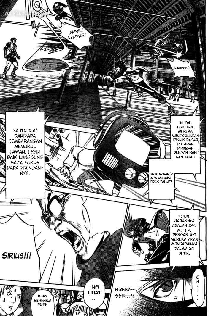 Air Gear chapter 175 halaman 9