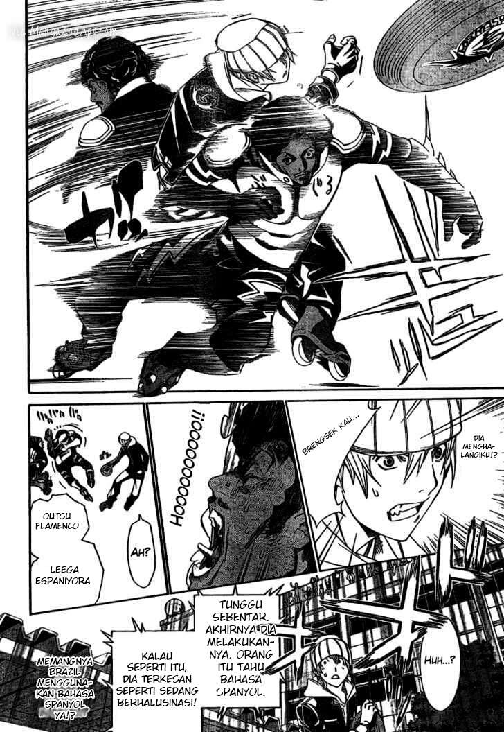 Air Gear chapter 175 halaman 12
