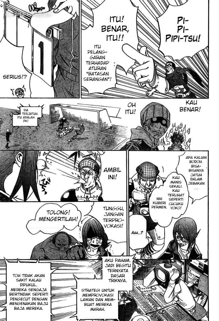 Air Gear chapter 175 halaman 13