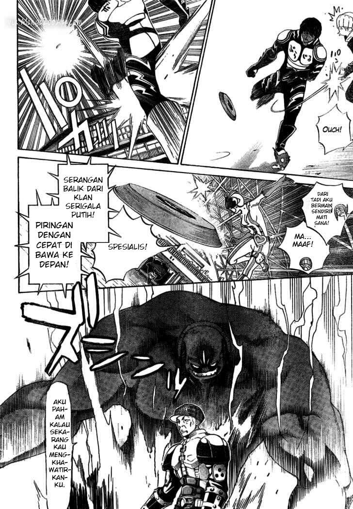 Air Gear chapter 175 halaman 14