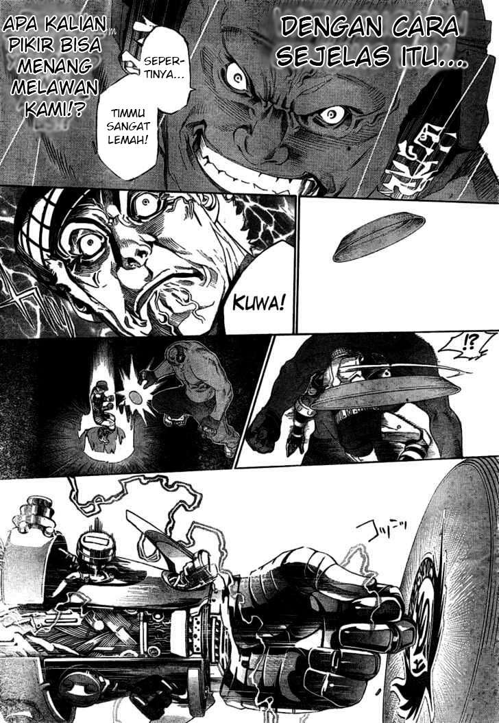 Air Gear chapter 175 halaman 15
