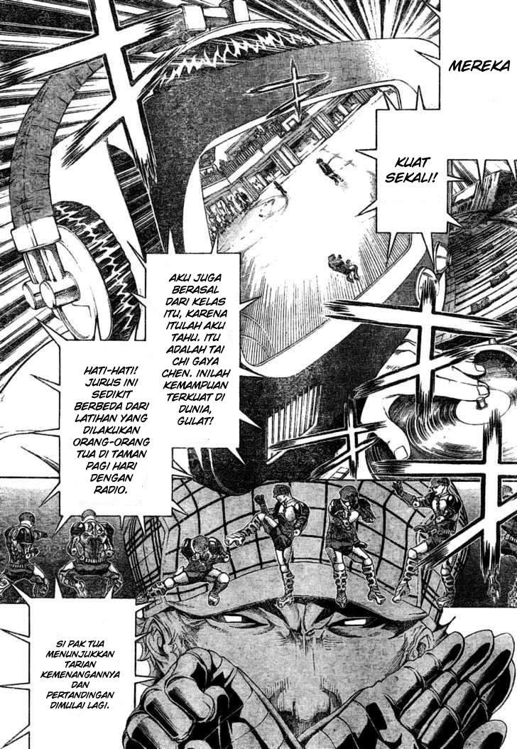 Air Gear chapter 176 halaman 3