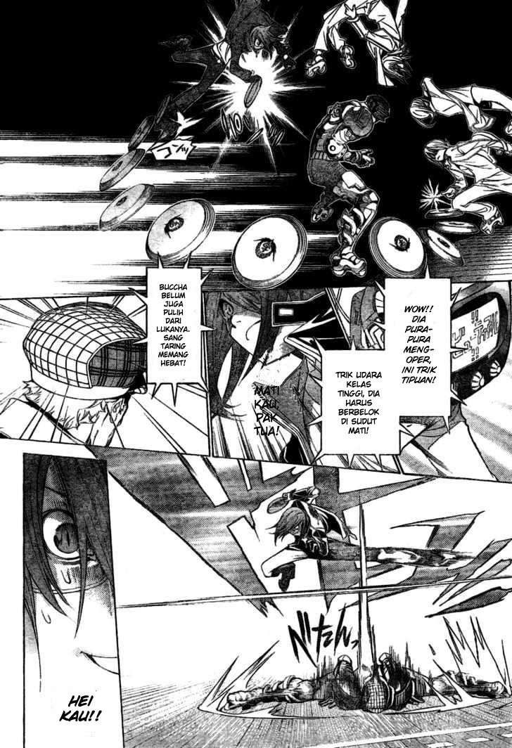Air Gear chapter 176 halaman 5