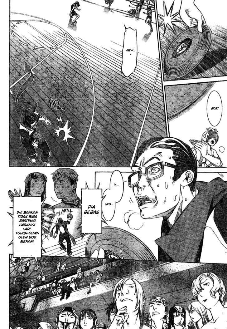 Air Gear chapter 176 halaman 7