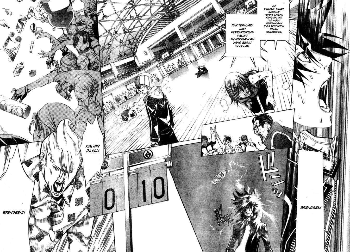 Air Gear chapter 176 halaman 9