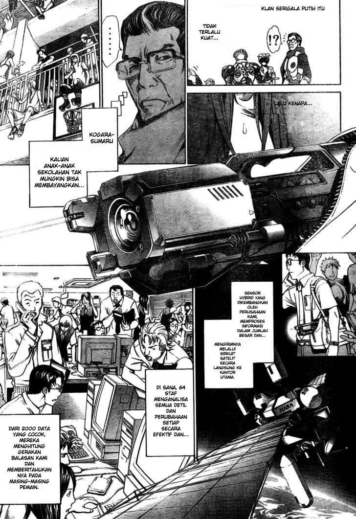 Air Gear chapter 176 halaman 11