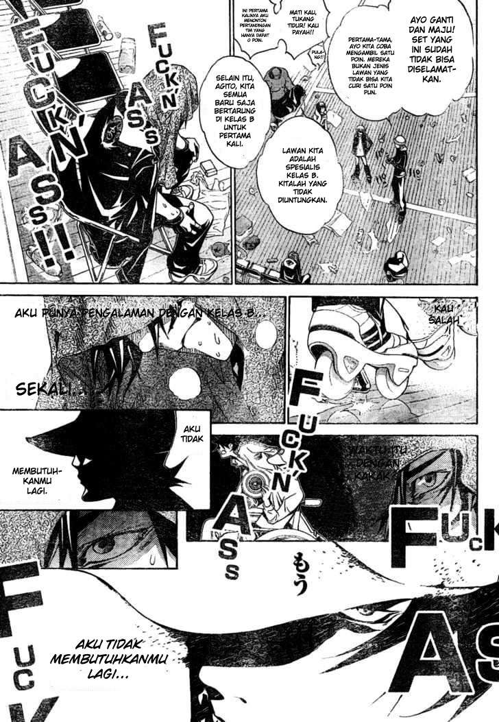 Air Gear chapter 176 halaman 13