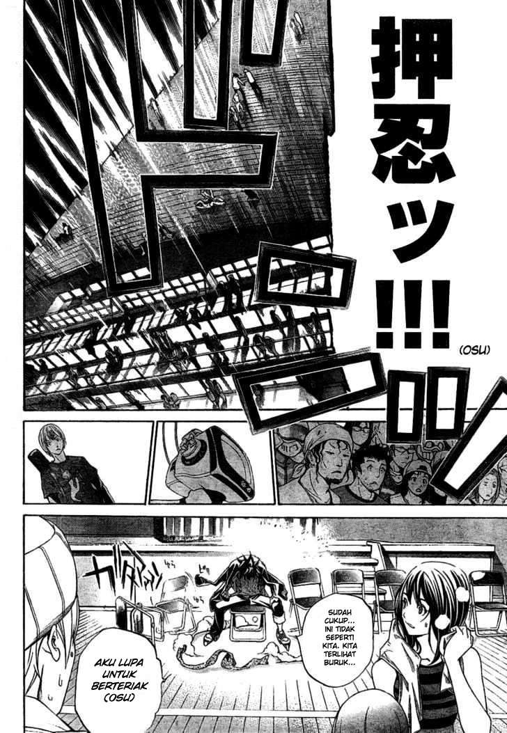 Air Gear chapter 176 halaman 14