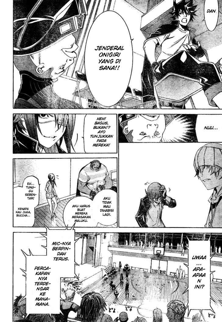 Air Gear chapter 176 halaman 16