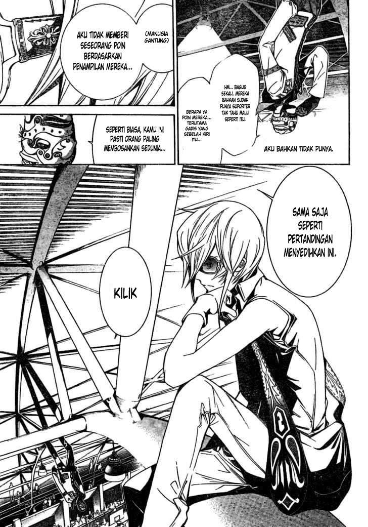 Air Gear chapter 177 halaman 5