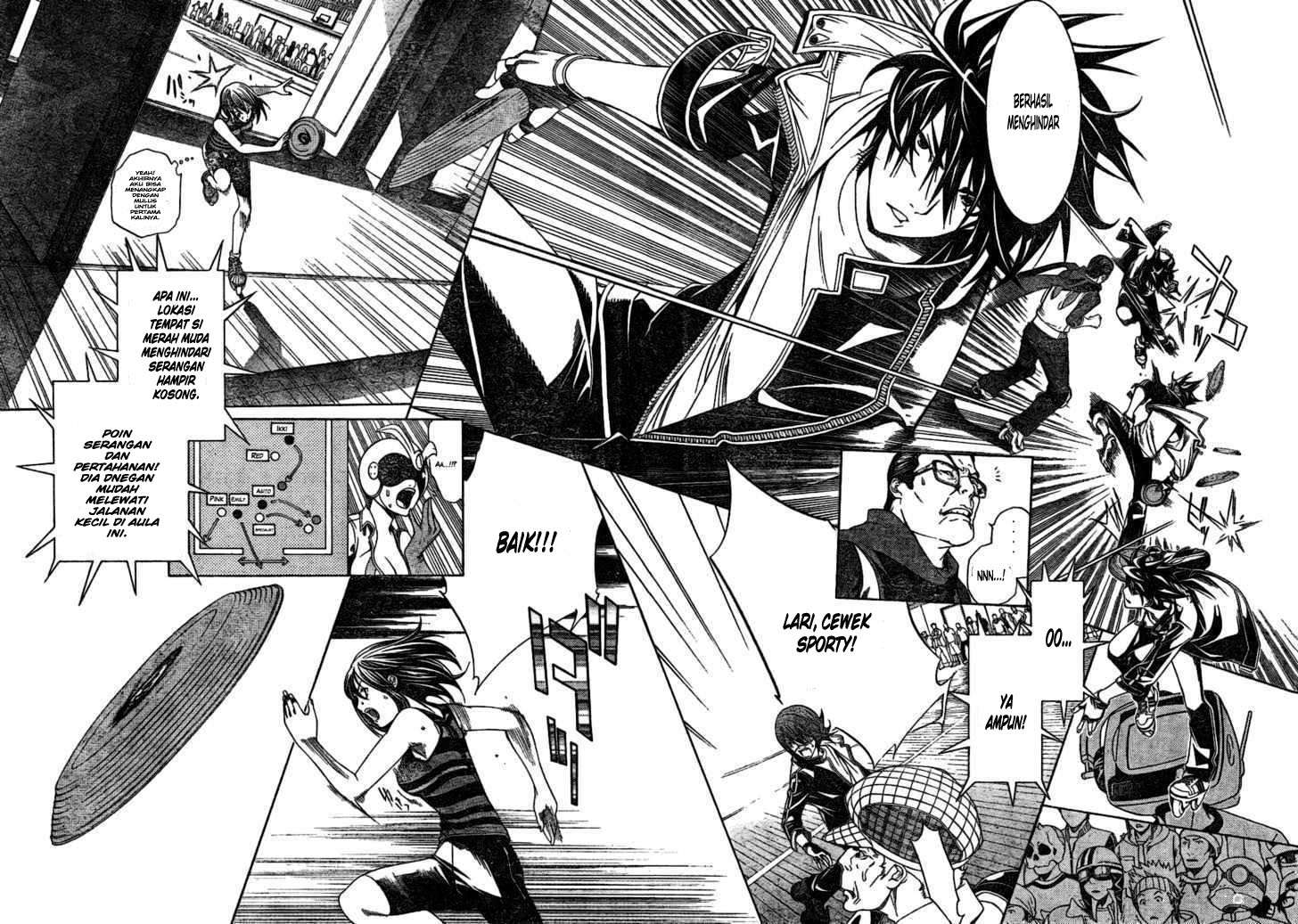 Air Gear chapter 177 halaman 10
