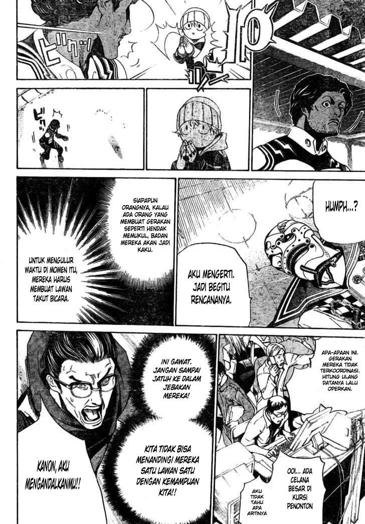 Air Gear chapter 177 halaman 11
