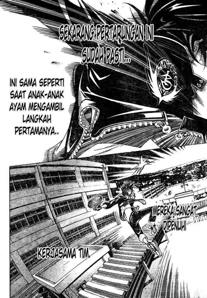 Air Gear chapter 177 halaman 15