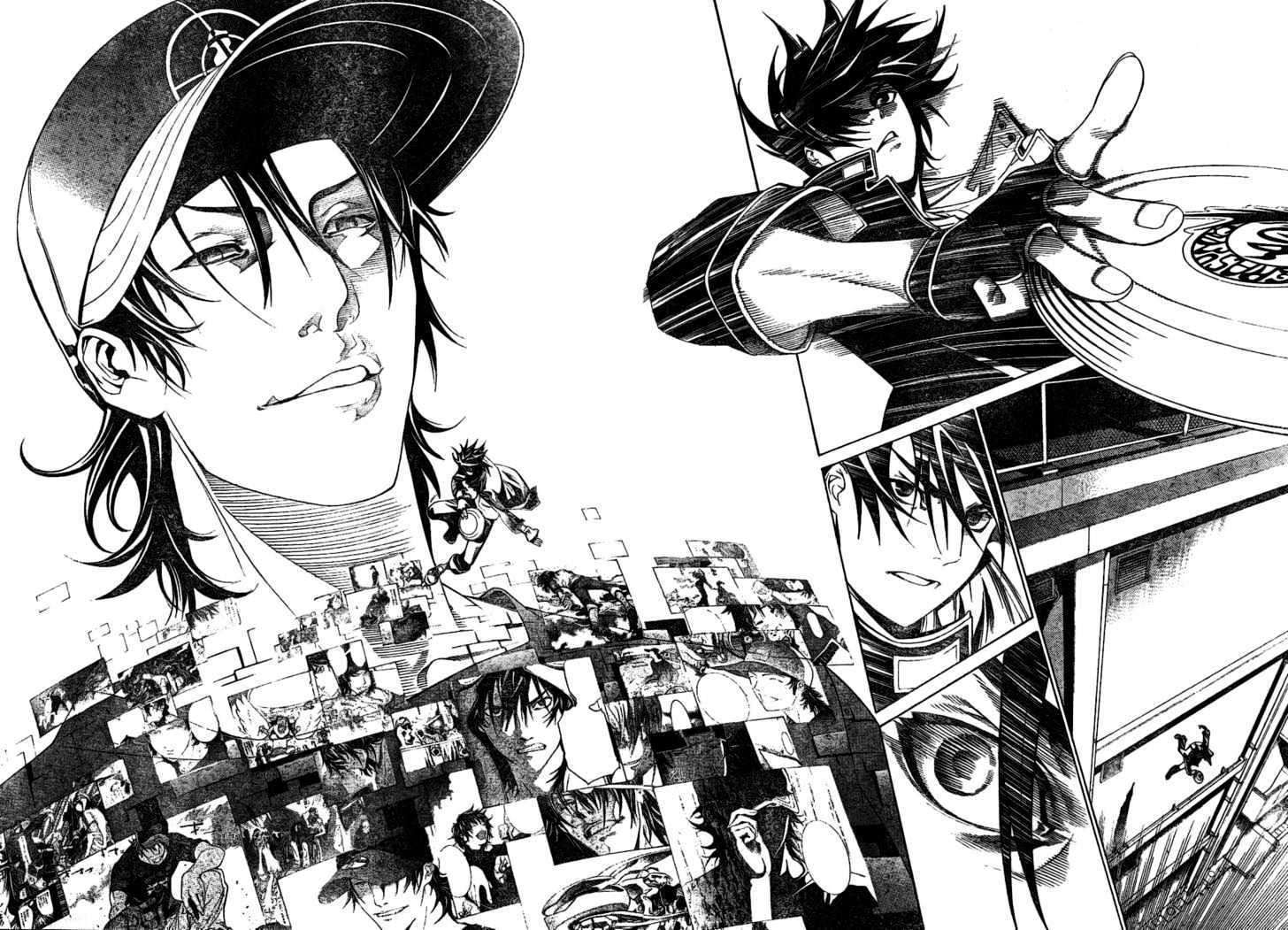 Air Gear chapter 177 halaman 17