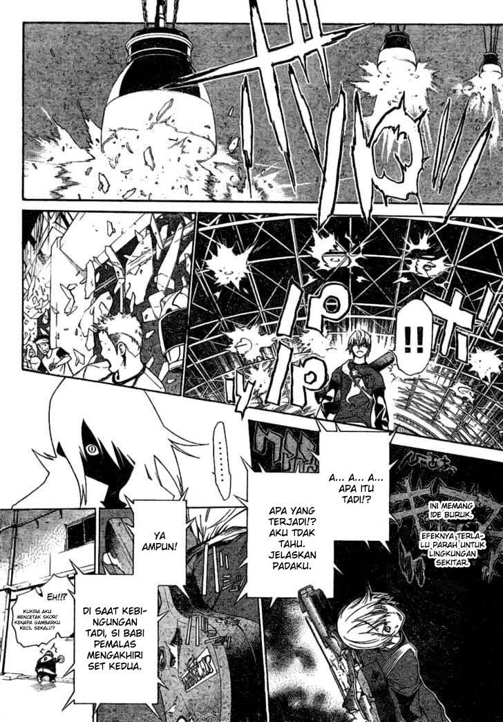 Air Gear chapter 178 halaman 9