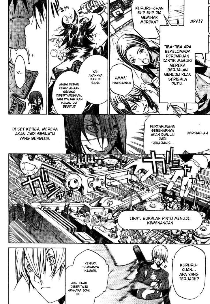Air Gear chapter 178 halaman 15