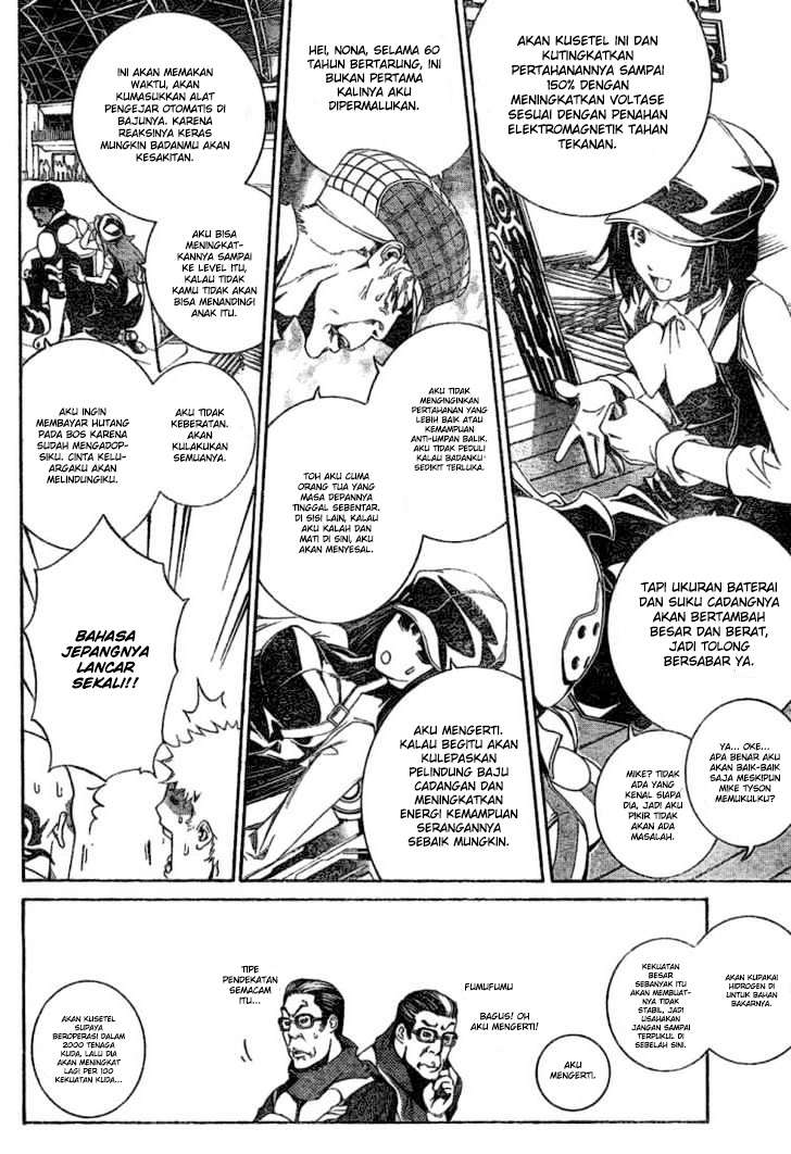 Air Gear chapter 179 halaman 6