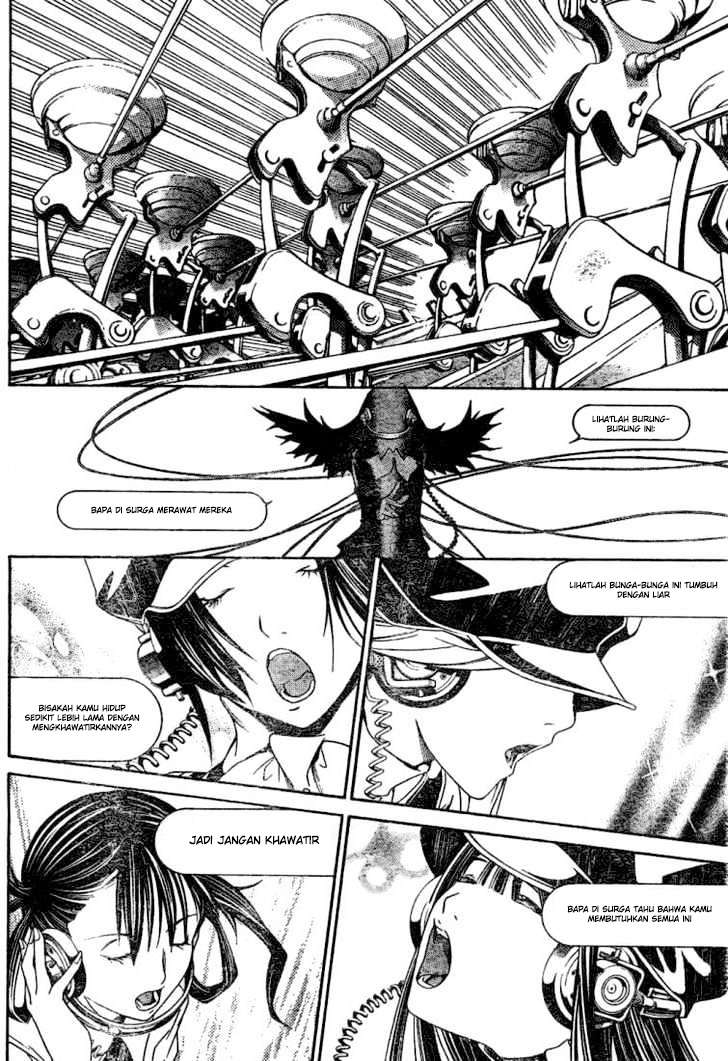 Air Gear chapter 179 halaman 8