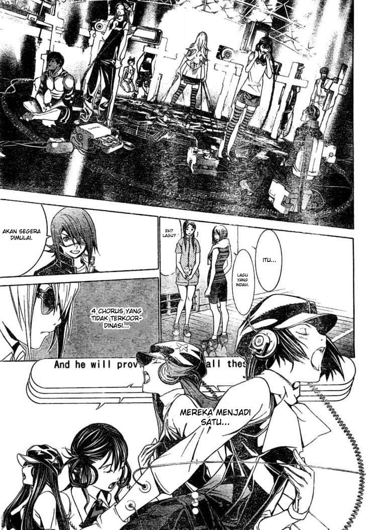 Air Gear chapter 179 halaman 9
