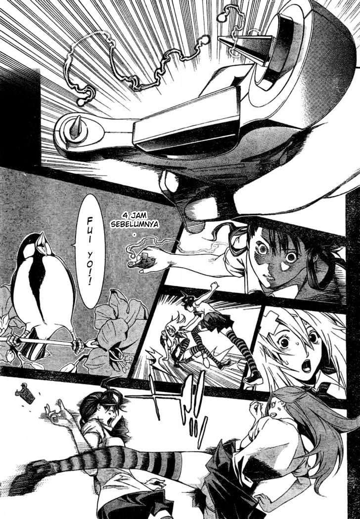 Air Gear chapter 179 halaman 11