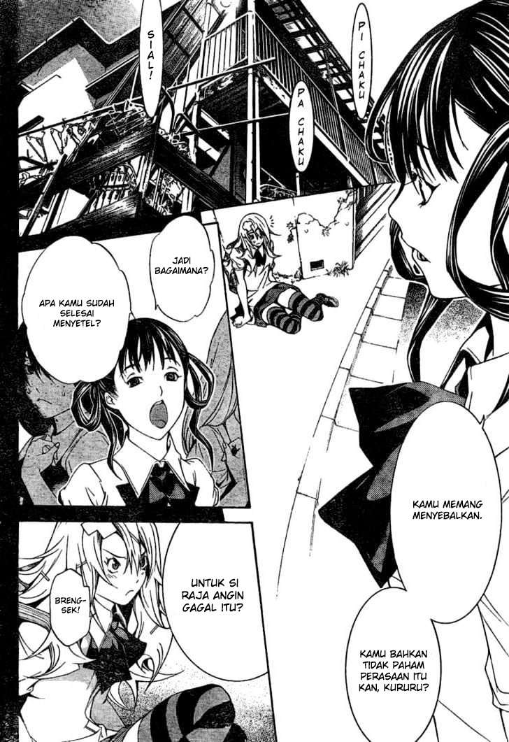 Air Gear chapter 179 halaman 13