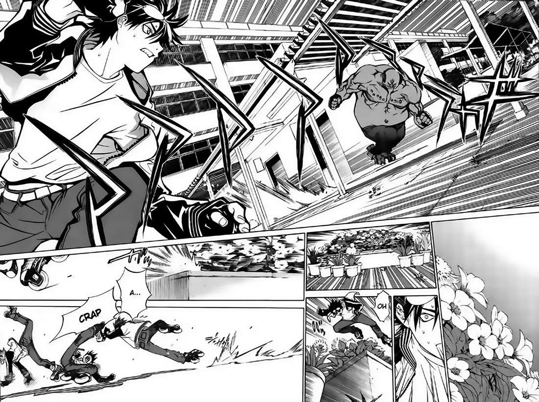 Air Gear chapter 18 halaman 3