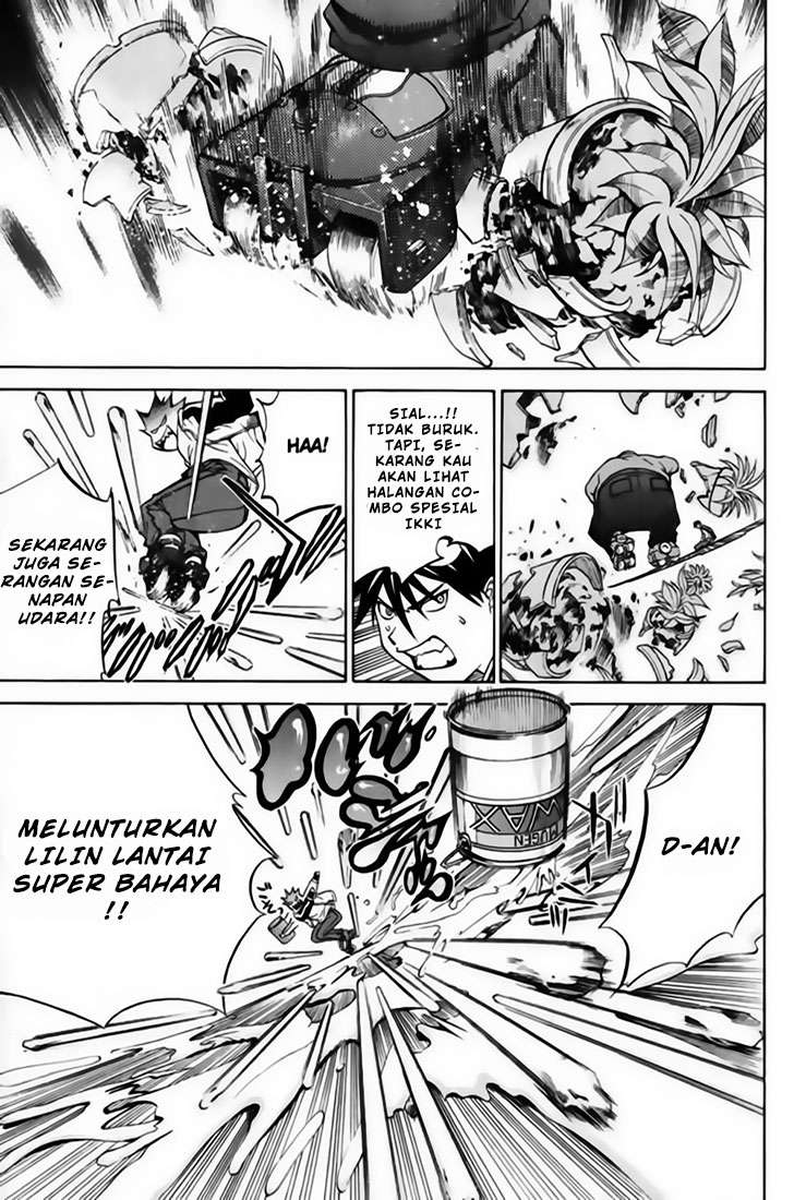 Air Gear chapter 18 halaman 5