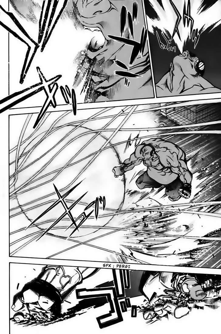 Air Gear chapter 18 halaman 6