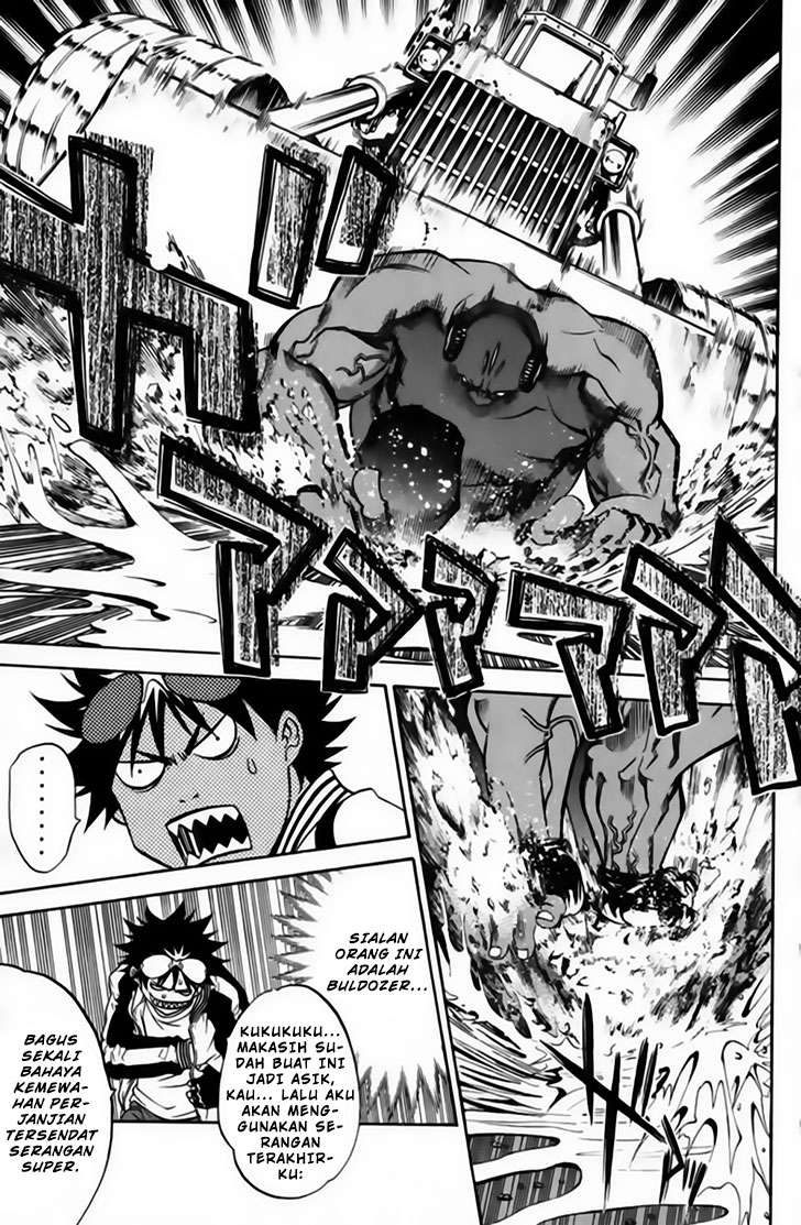 Air Gear chapter 18 halaman 7