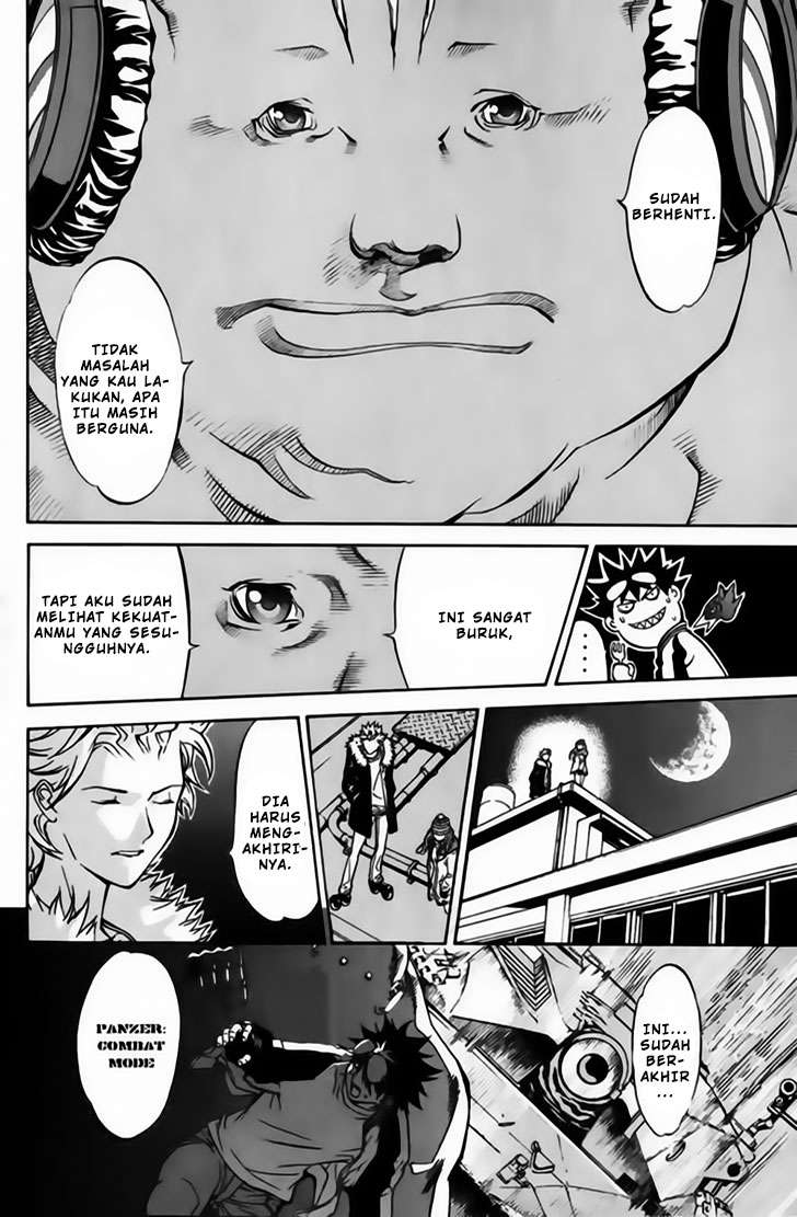 Air Gear chapter 18 halaman 8