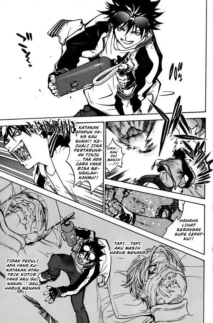 Air Gear chapter 18 halaman 9