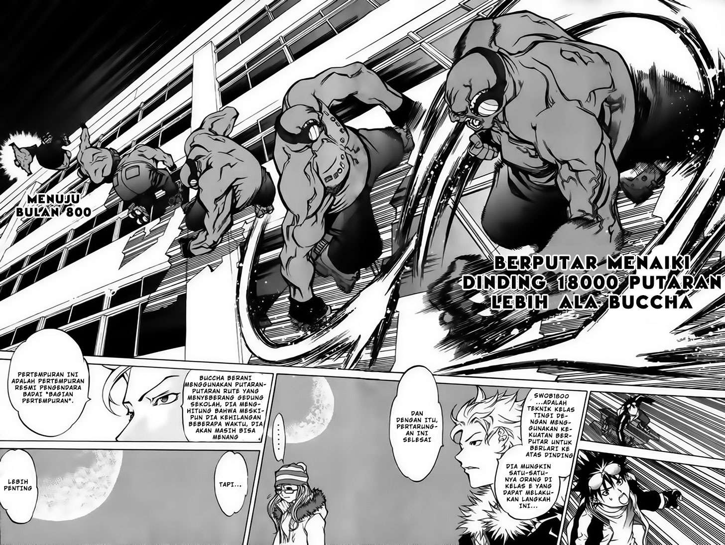 Air Gear chapter 18 halaman 10