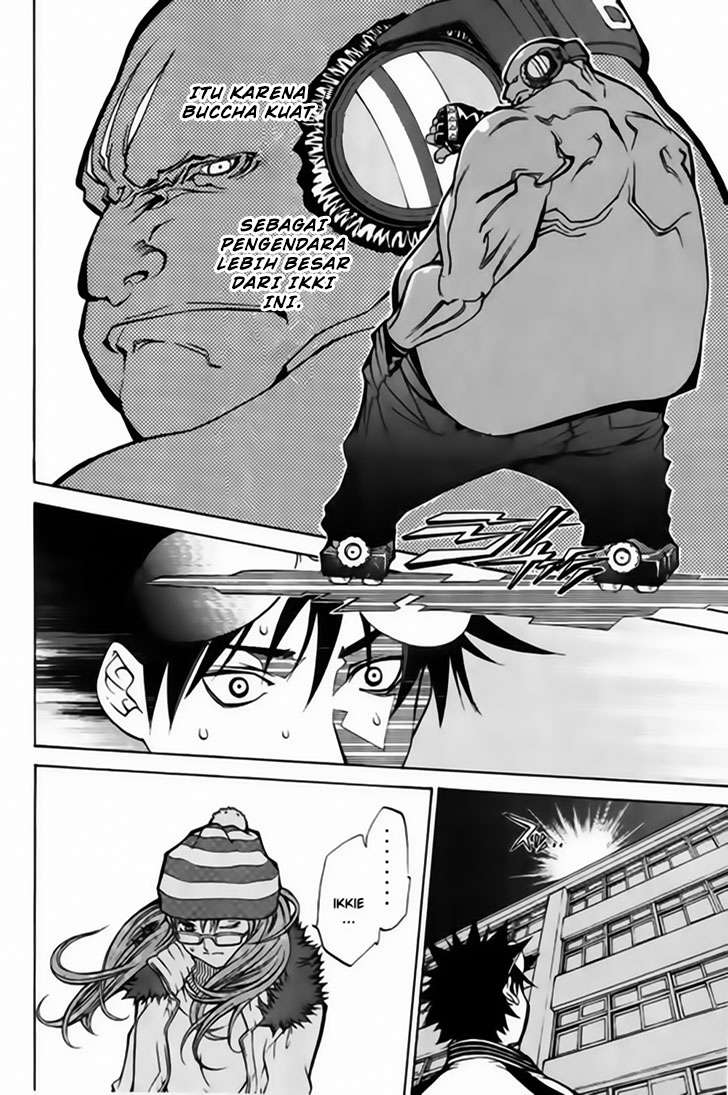 Air Gear chapter 18 halaman 11