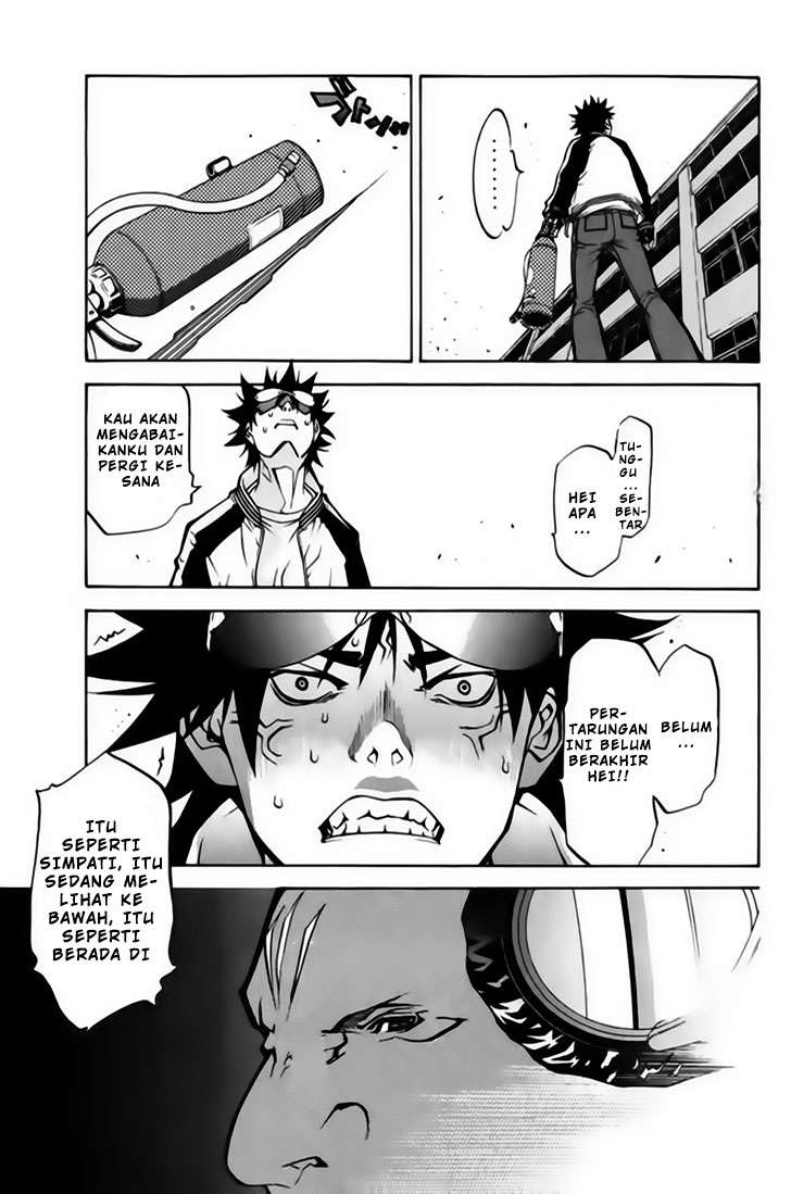 Air Gear chapter 18 halaman 12