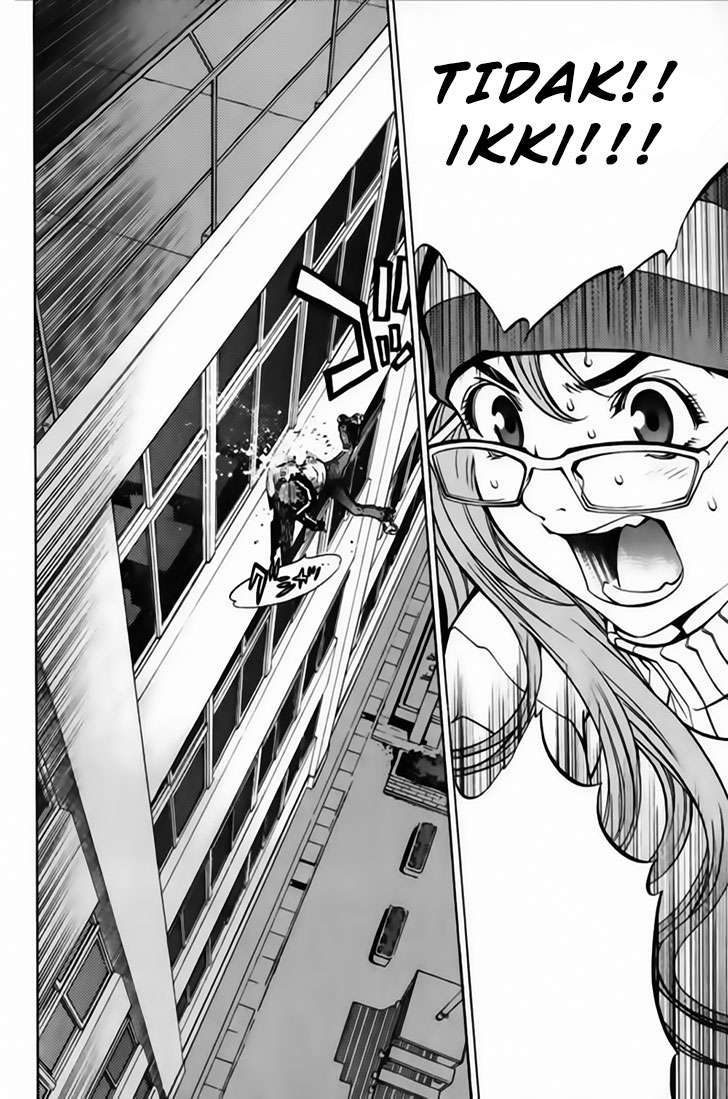 Air Gear chapter 18 halaman 15
