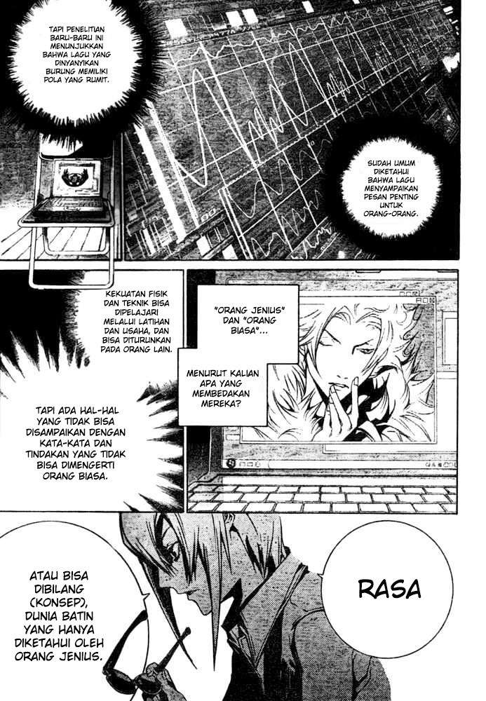 Air Gear chapter 180 halaman 6