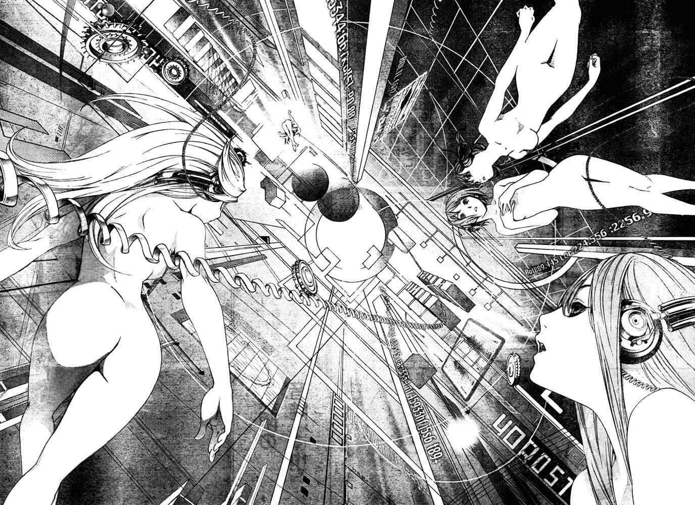 Air Gear chapter 180 halaman 7