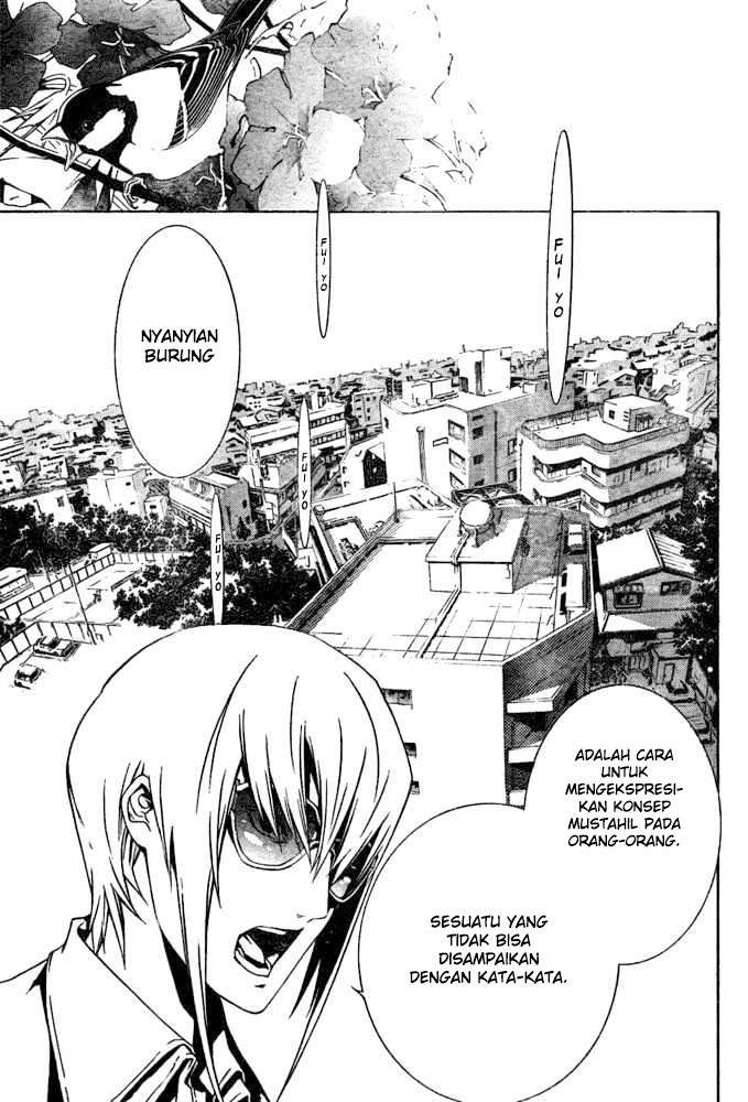 Air Gear chapter 180 halaman 9