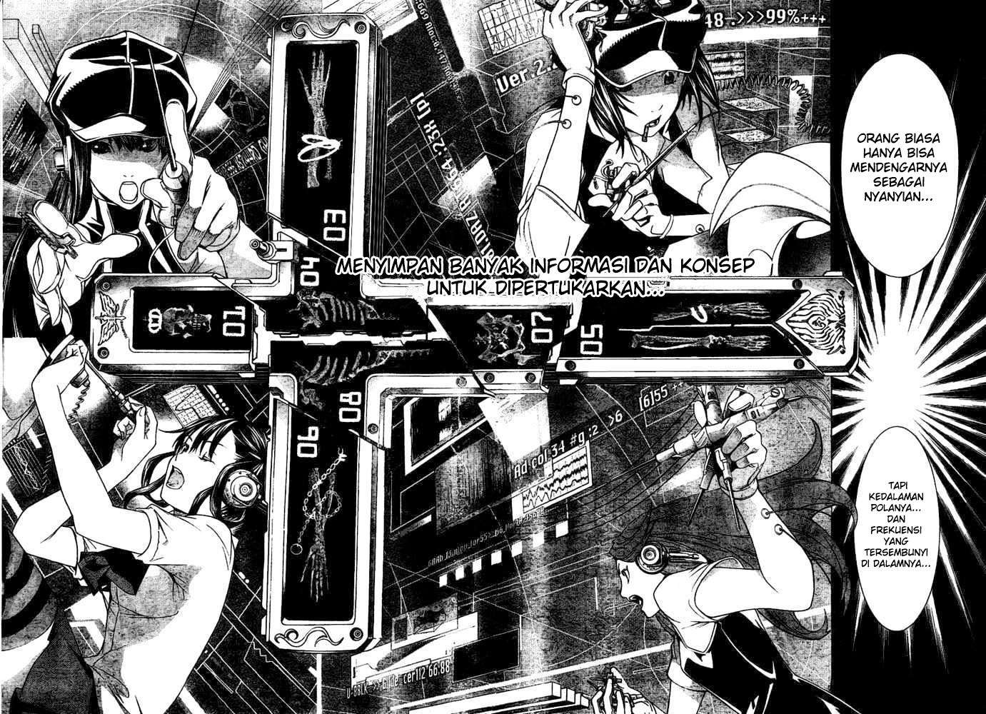 Air Gear chapter 180 halaman 10