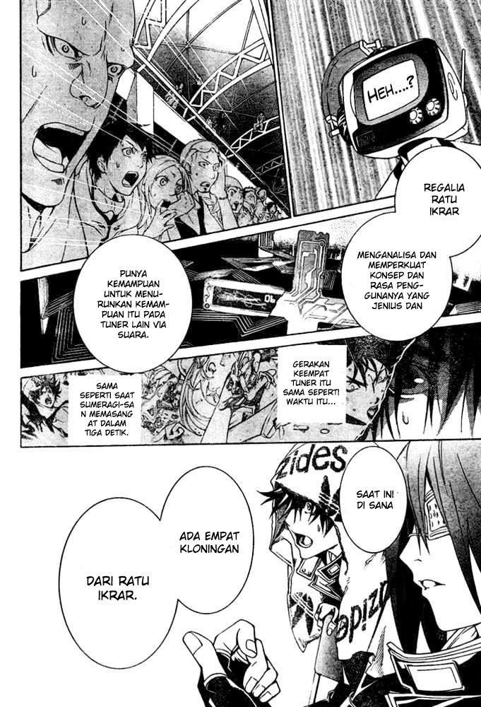Air Gear chapter 180 halaman 11
