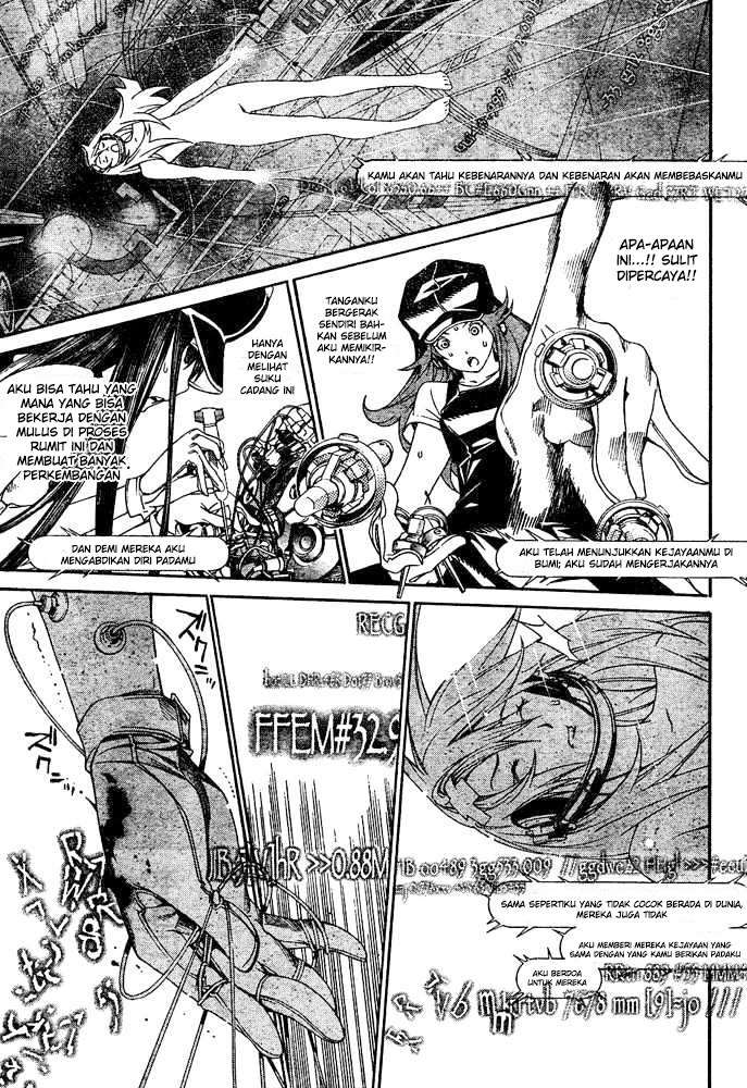 Air Gear chapter 180 halaman 12