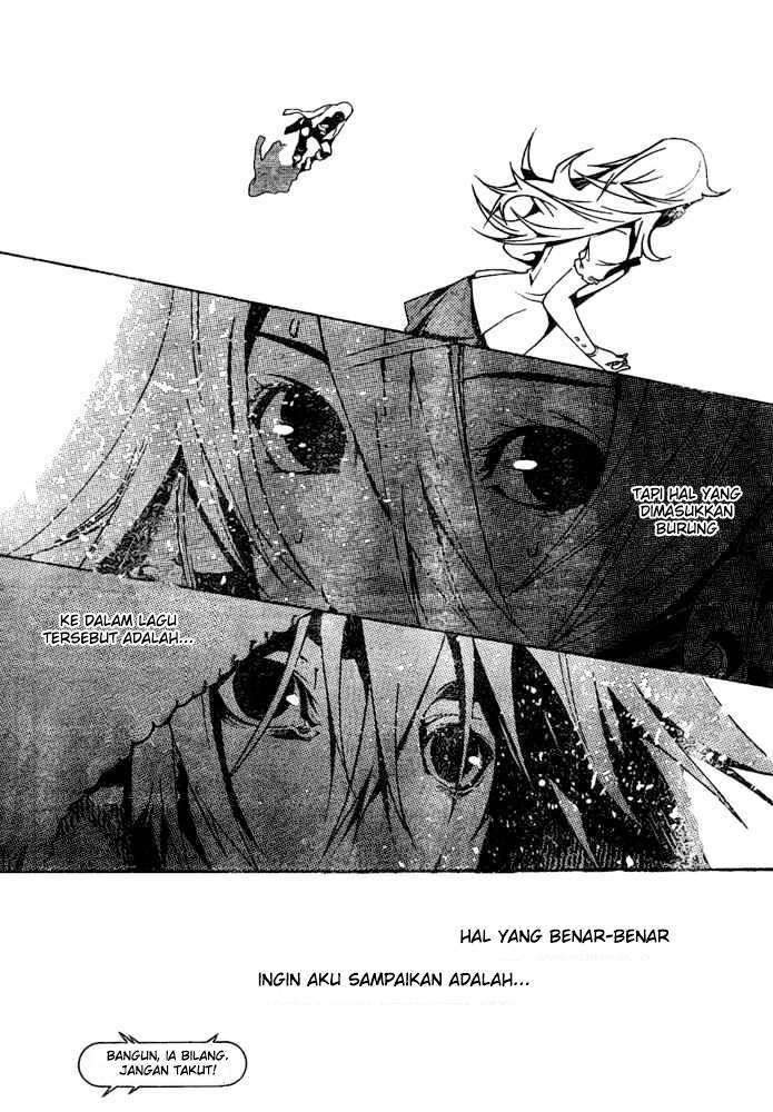 Air Gear chapter 180 halaman 13