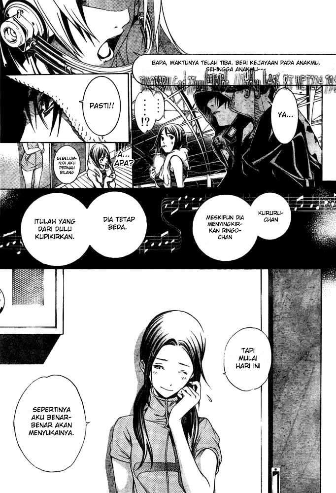 Air Gear chapter 180 halaman 14